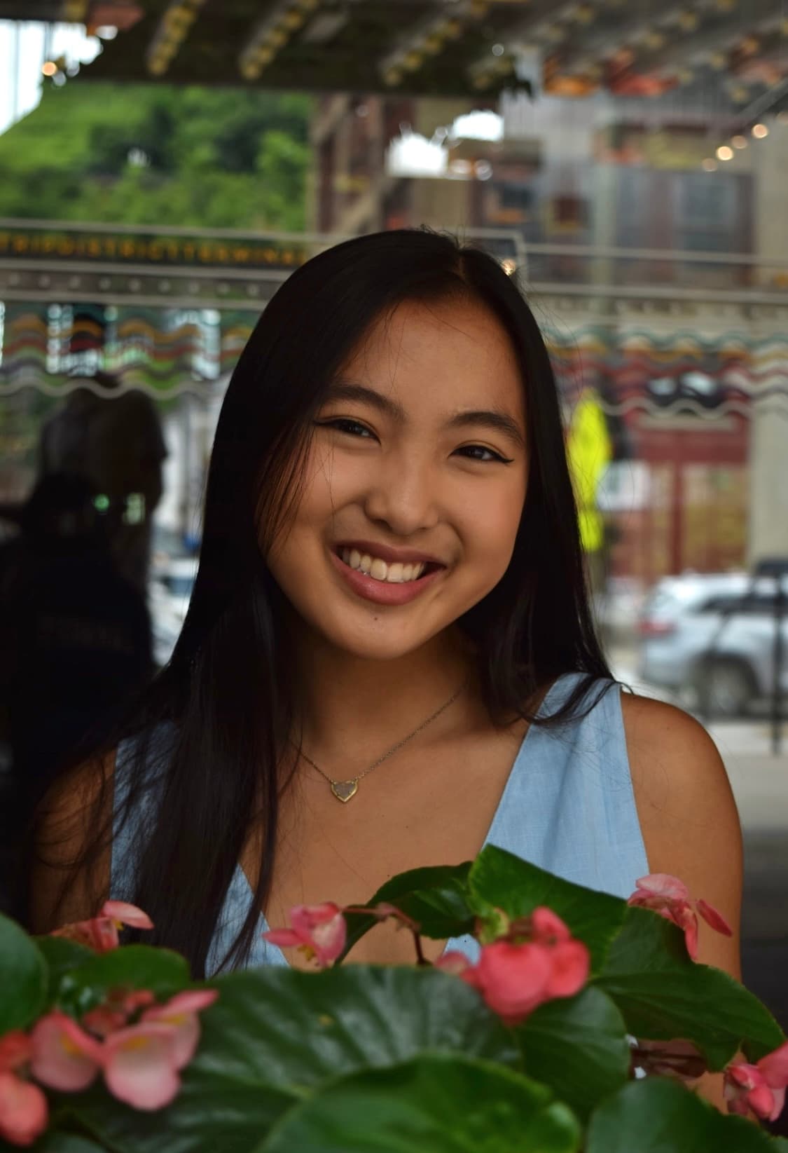 Portrait of Emily Sohn