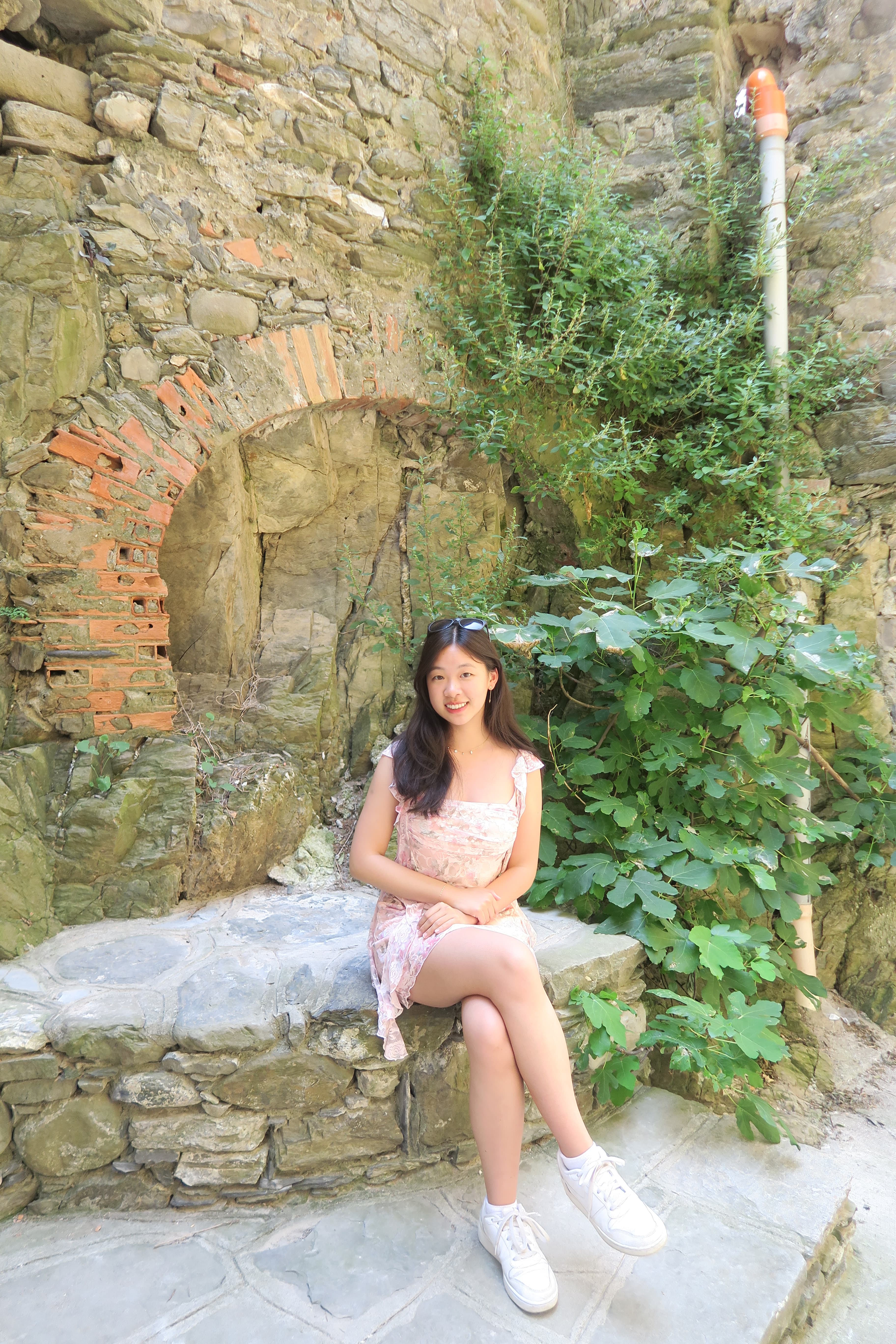 Portrait of Iris Wang