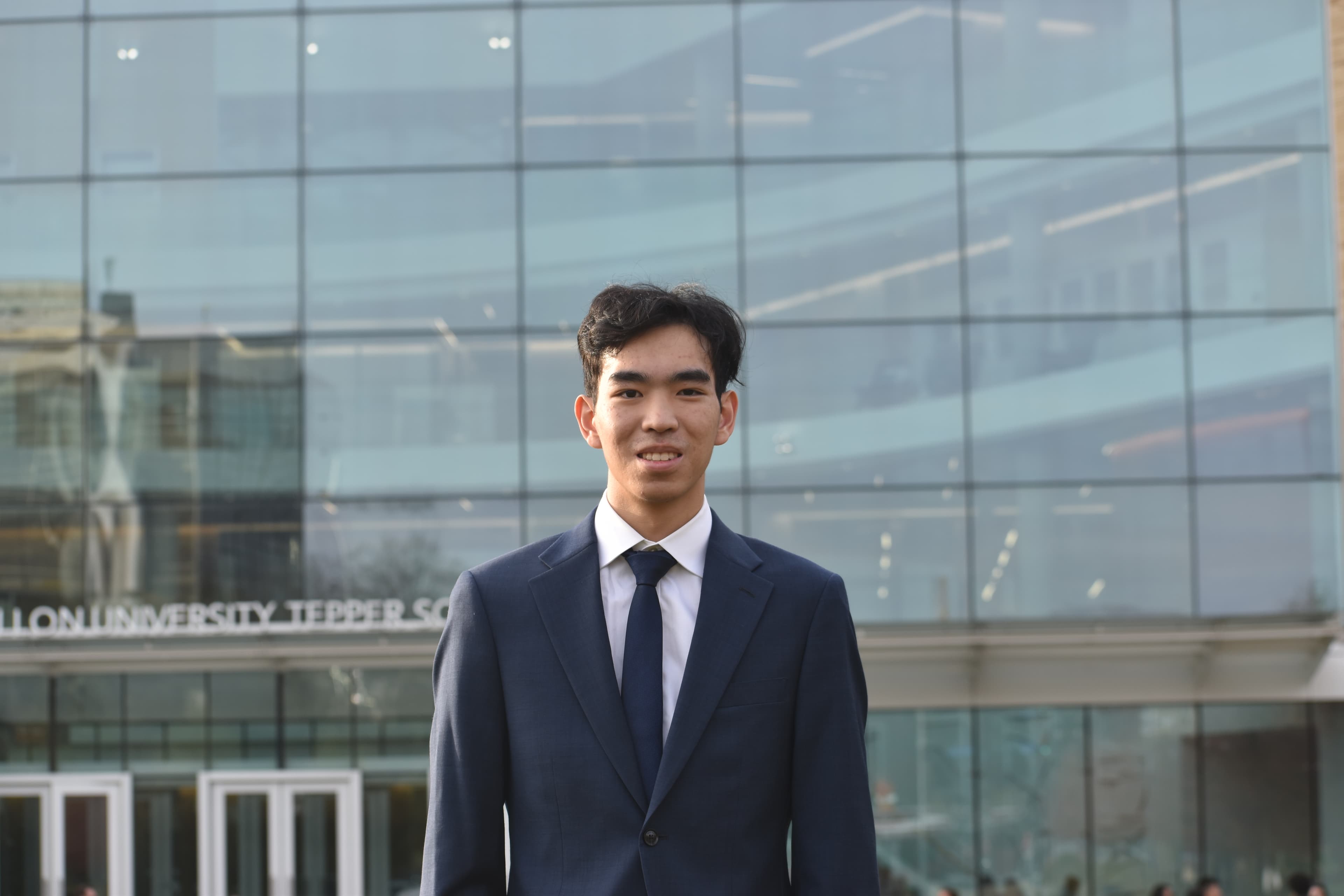 Portrait of Jaden Lee