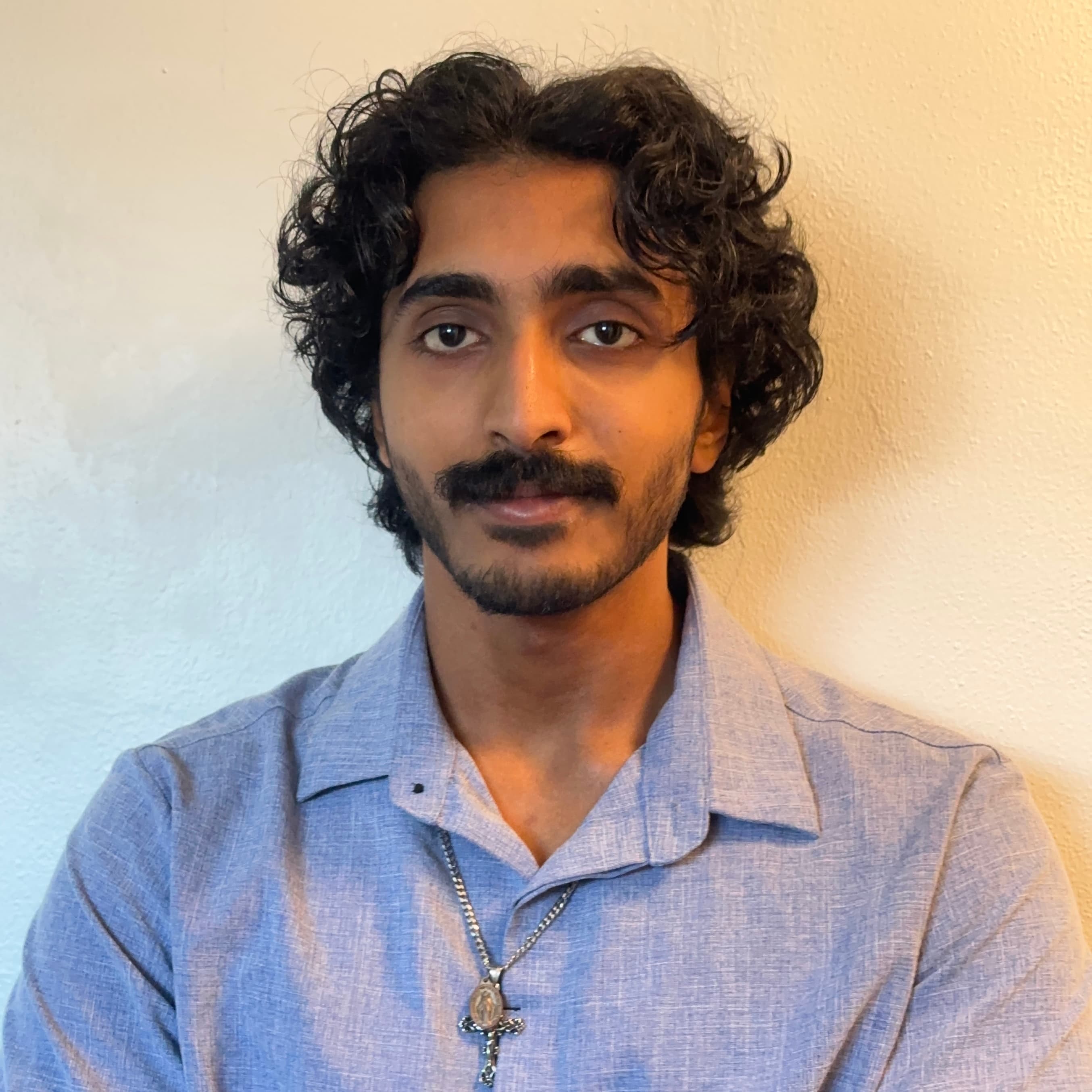 Portrait of Joel Jacob