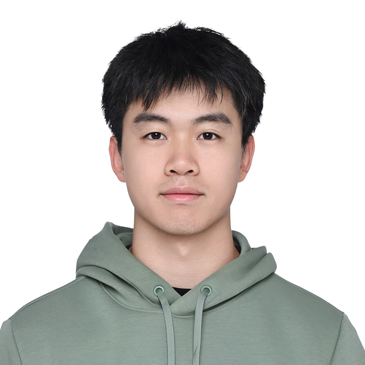 Portrait of Alan Chen