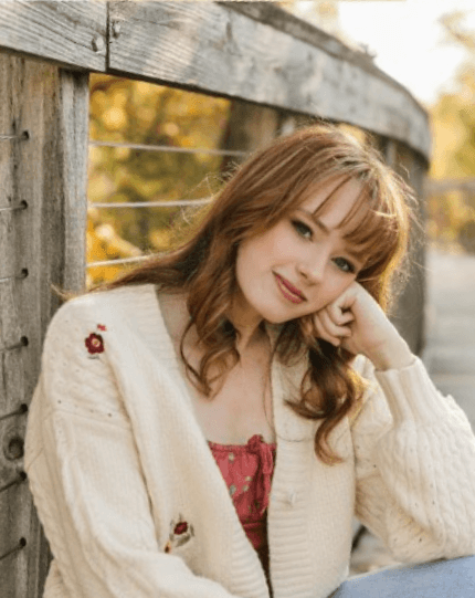 Portrait of Elizabeth Terveen