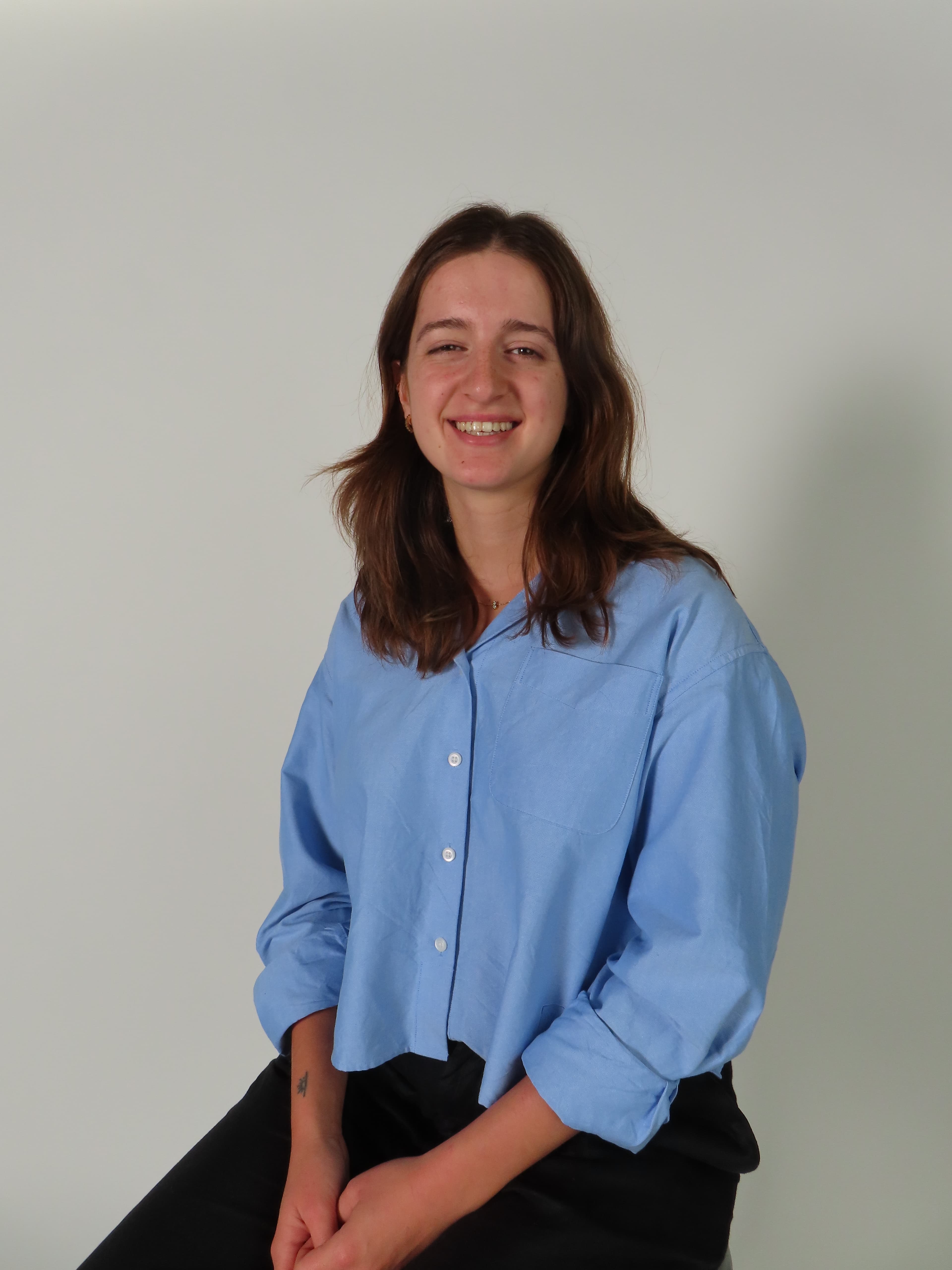 Portrait of Maya Kundakçı