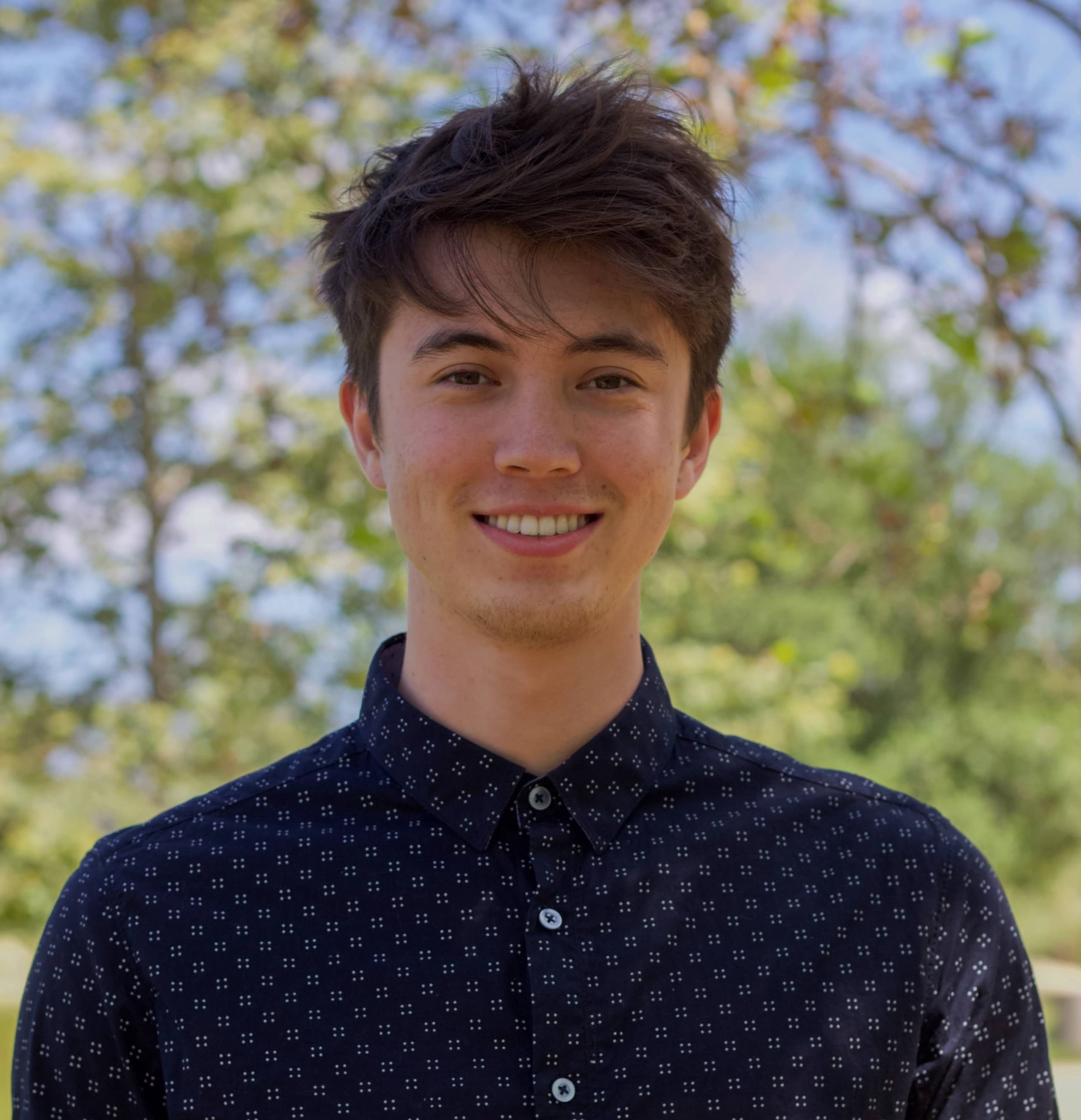 Portrait of Muan Meurer