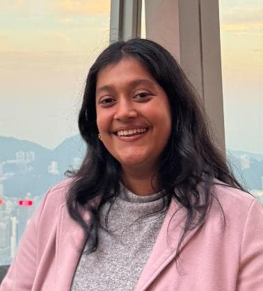 Portrait of Niharika Pant