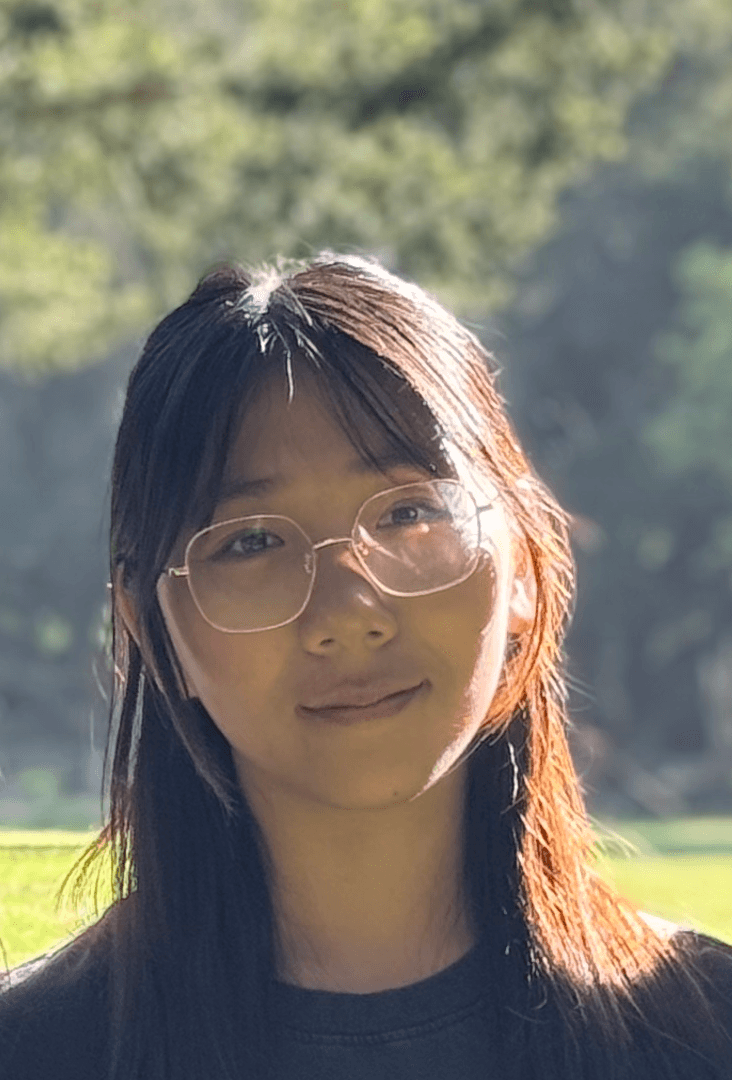 Portrait of Sophia Deng