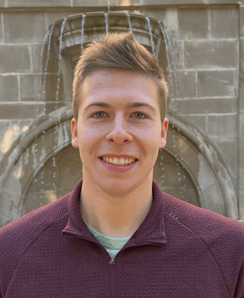 Portrait of Zach Kushnir