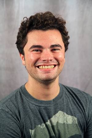 Portrait of Anthony Brogni