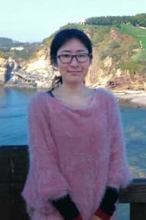 Portrait of Wang Wenshan 王雯珊